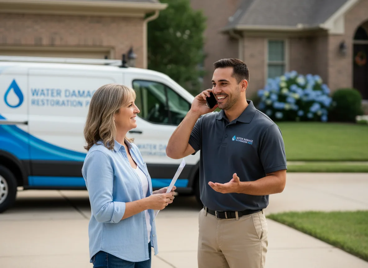 Flood Restoration Pequannock, NJ FAQs